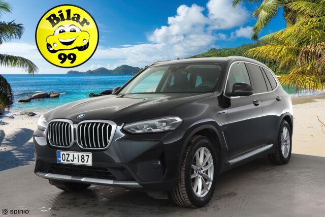 BMW X3 2022