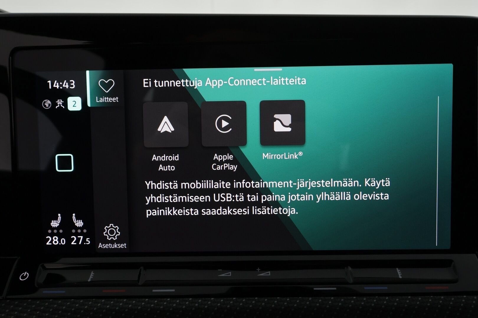Volkswagen Golf 2022 Variant R-Line 1,5 eTSI 110 kW (MHEV) DSG-automaatti * 1om. Suomi-auto / ACC / Webasto / Digimittaristo * - Kahdet renkaat / Merkkihuollettu / Huippu siisti - HULLUT AVAJAISHULINAT KORKOTARJOUS 3,29 %