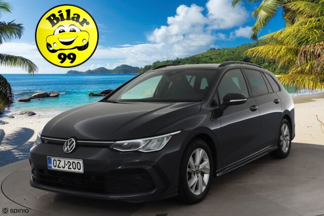 Volkswagen Golf 2022