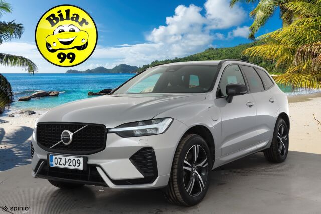 Volvo XC60 2022