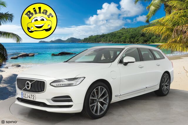 Volvo V90 2019