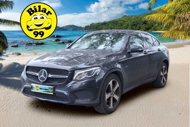 Mercedes-Benz GLC 2017