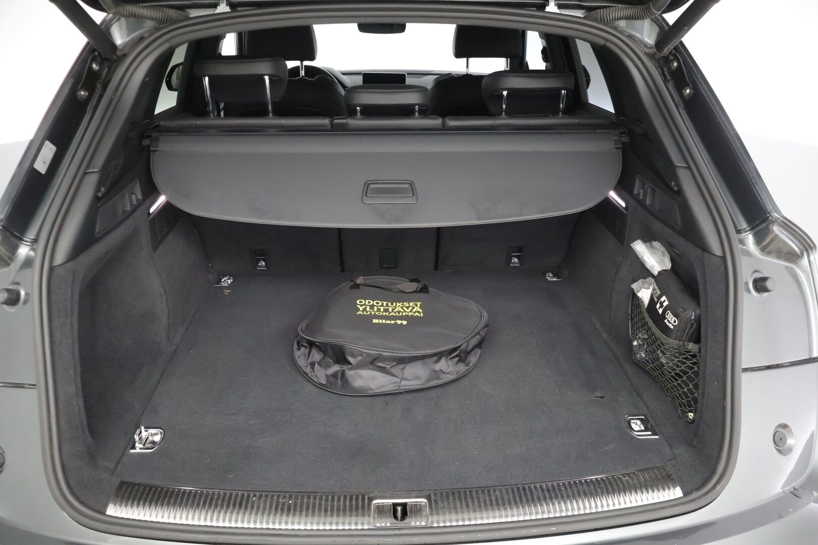 Audi Q5 2020 S-Line 55 TFSI e quattro S tronic *ACC / FlatBottom / Digimittaristo / P. Kamera / BLIS / Sähköpenkki* - Juuri saapunut! - HULLUT AVAJAISHULINAT KORKOTARJOUS 3,29 %