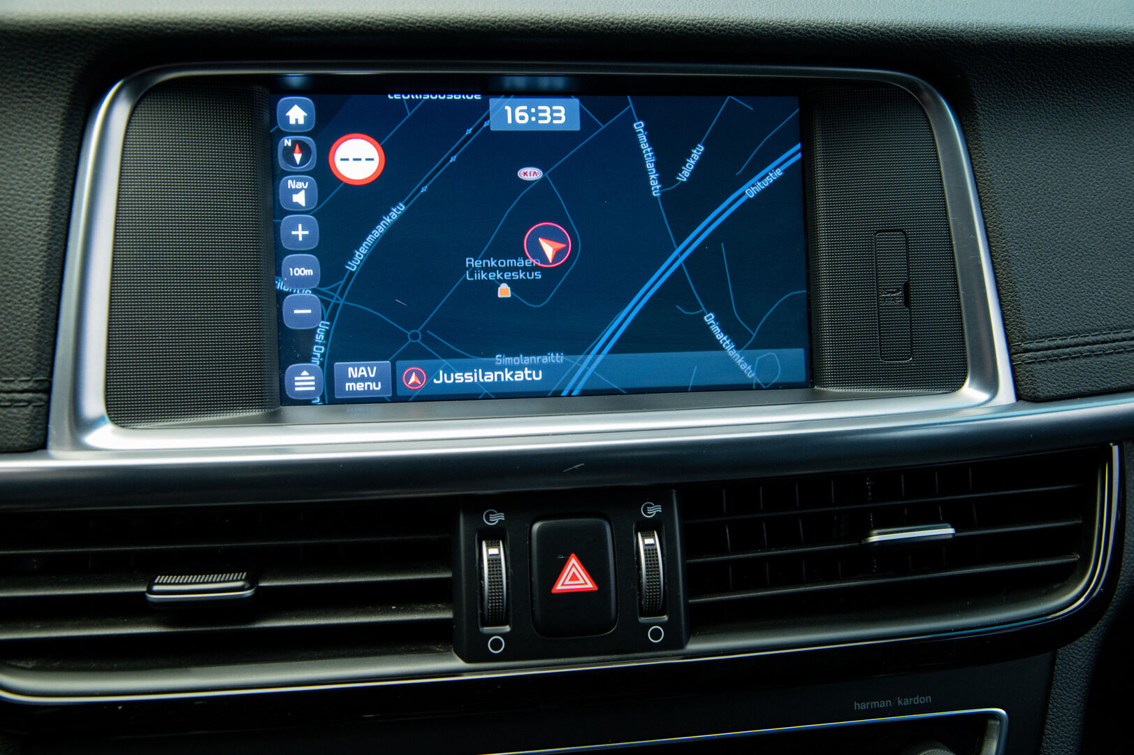 Kia Optima 2018 2,0 GDI PHEV Business Premium A/T *Ilmastoidut Nahat / Harman/Kardon / Adapt. Vakkari / P-kamera / Ratinlämmitin* - Muistipenkki / Navi / Keyless / Hyvä huoltohistoria / Kahdet renkaat aluvanteilla - HULLUT JOULUT KORKOTARJOUS 2,49% 