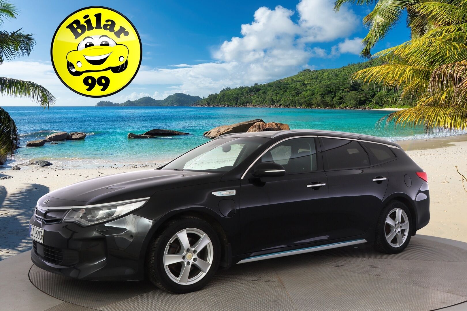 Kia Optima 2018 2,0 GDI PHEV Business Premium A/T *Ilmastoidut Nahat / Harman/Kardon / Adapt. Vakkari / P-kamera / Ratinlämmitin* - Muistipenkki / Navi / Keyless / Hyvä huoltohistoria / Kahdet renkaat aluvanteilla - HULLUT VÄLIPÄIVÄT KORKOTARJOUS 2,49%