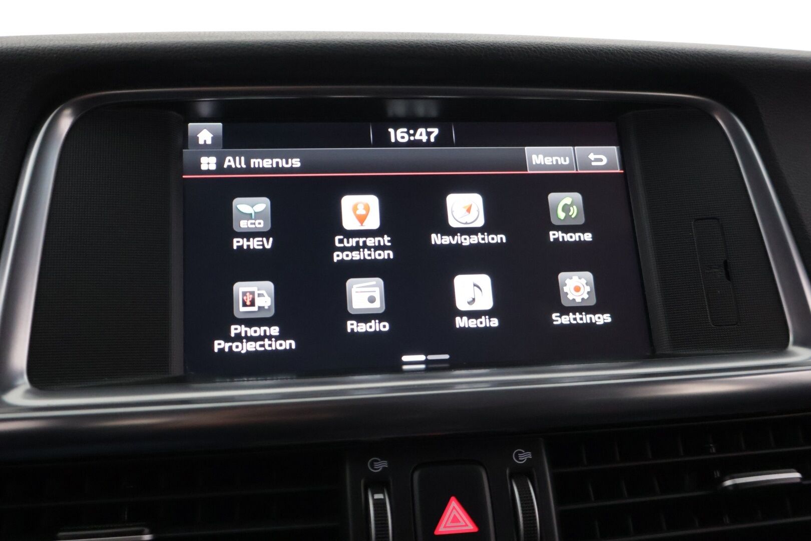 Kia Optima 2018 2,0 GDI PHEV Business Premium A/T *Ilmastoidut Nahat / Harman/Kardon / Adapt. Vakkari / P-kamera / Ratinlämmitin* - Muistipenkki / Navi / Keyless / Hyvä huoltohistoria / Kahdet renkaat aluvanteilla - HULLUT VÄLIPÄIVÄT KORKOTARJOUS 2,49%