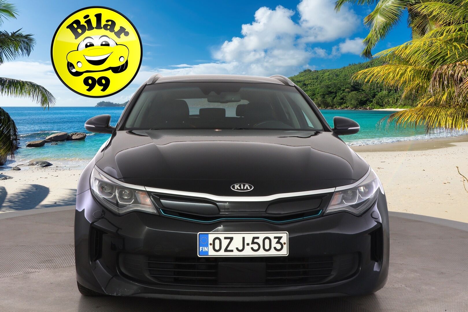 Kia Optima 2018 2,0 GDI PHEV Business Premium A/T *Ilmastoidut Nahat / Harman/Kardon / Adapt. Vakkari / P-kamera / Ratinlämmitin* - Muistipenkki / Navi / Keyless / Hyvä huoltohistoria / Kahdet renkaat aluvanteilla - HULLUT VÄLIPÄIVÄT KORKOTARJOUS 2,49%