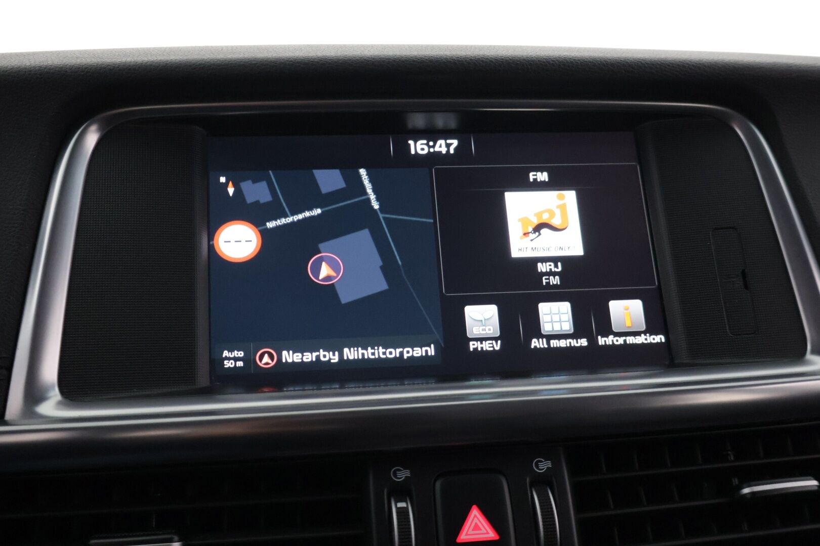 Kia Optima 2018 2,0 GDI PHEV Business Premium A/T *Ilmastoidut Nahat / Harman/Kardon / Adapt. Vakkari / P-kamera / Ratinlämmitin* - Muistipenkki / Navi / Keyless / Hyvä huoltohistoria / Kahdet renkaat aluvanteilla