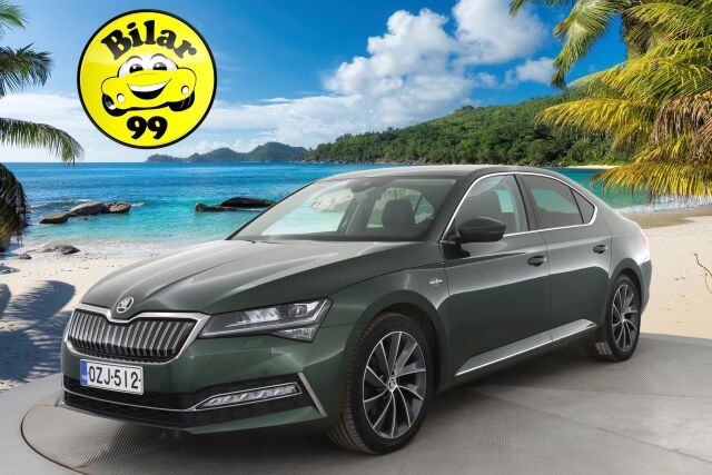 Skoda Superb 2020