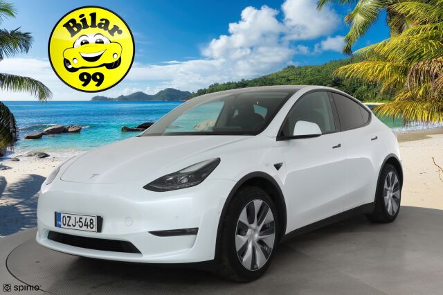 Tesla Model Y -kuva