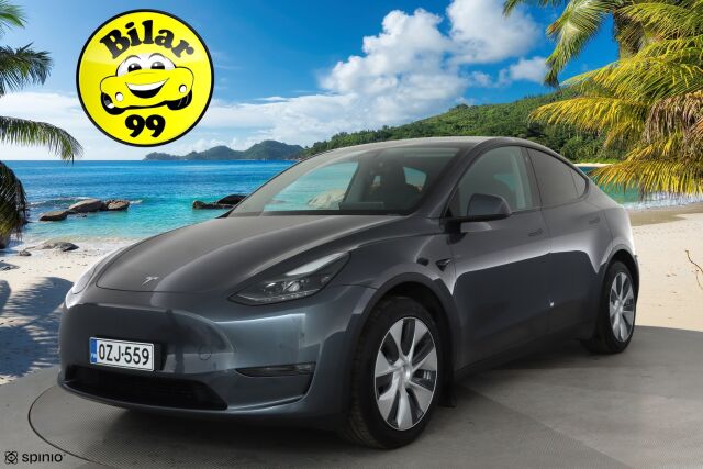 Tesla Model Y 2022