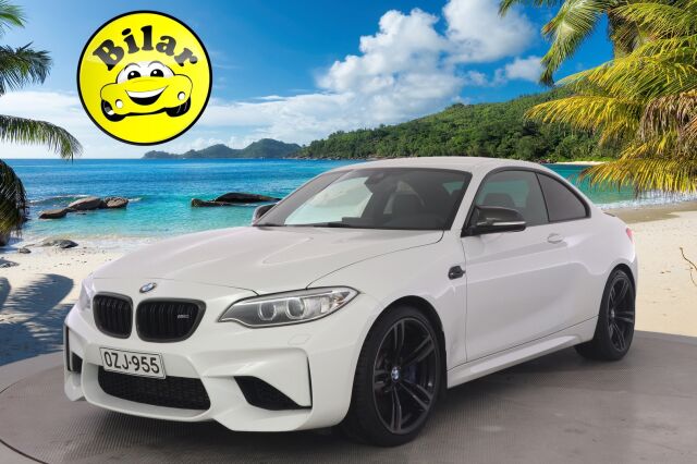 BMW M2 2017