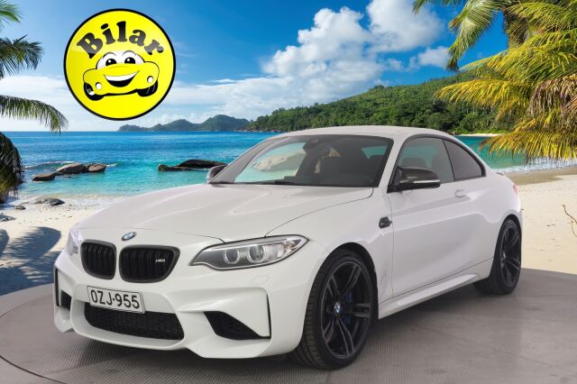 BMW M2 2017