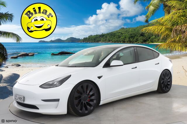 Tesla Model 3 2021