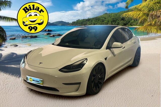 Tesla Model 3 -kuva