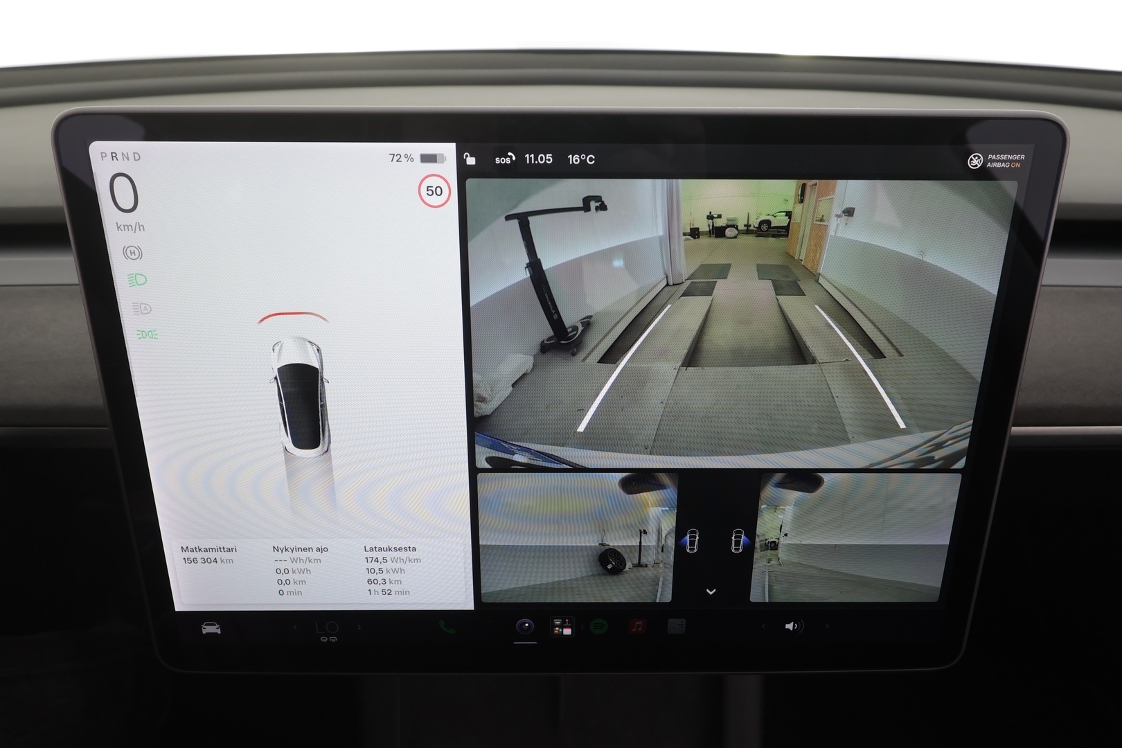 Tesla Model 3 2021 Standard Range Plus - | ILP | ACC | Lasikatto | Matrix-LED | P.Kamera | Muistipenkki | Premium Speakers | Kaistavahti | Navi | Keyless | 2x Latauskaapelit | Kahdet renkaat |