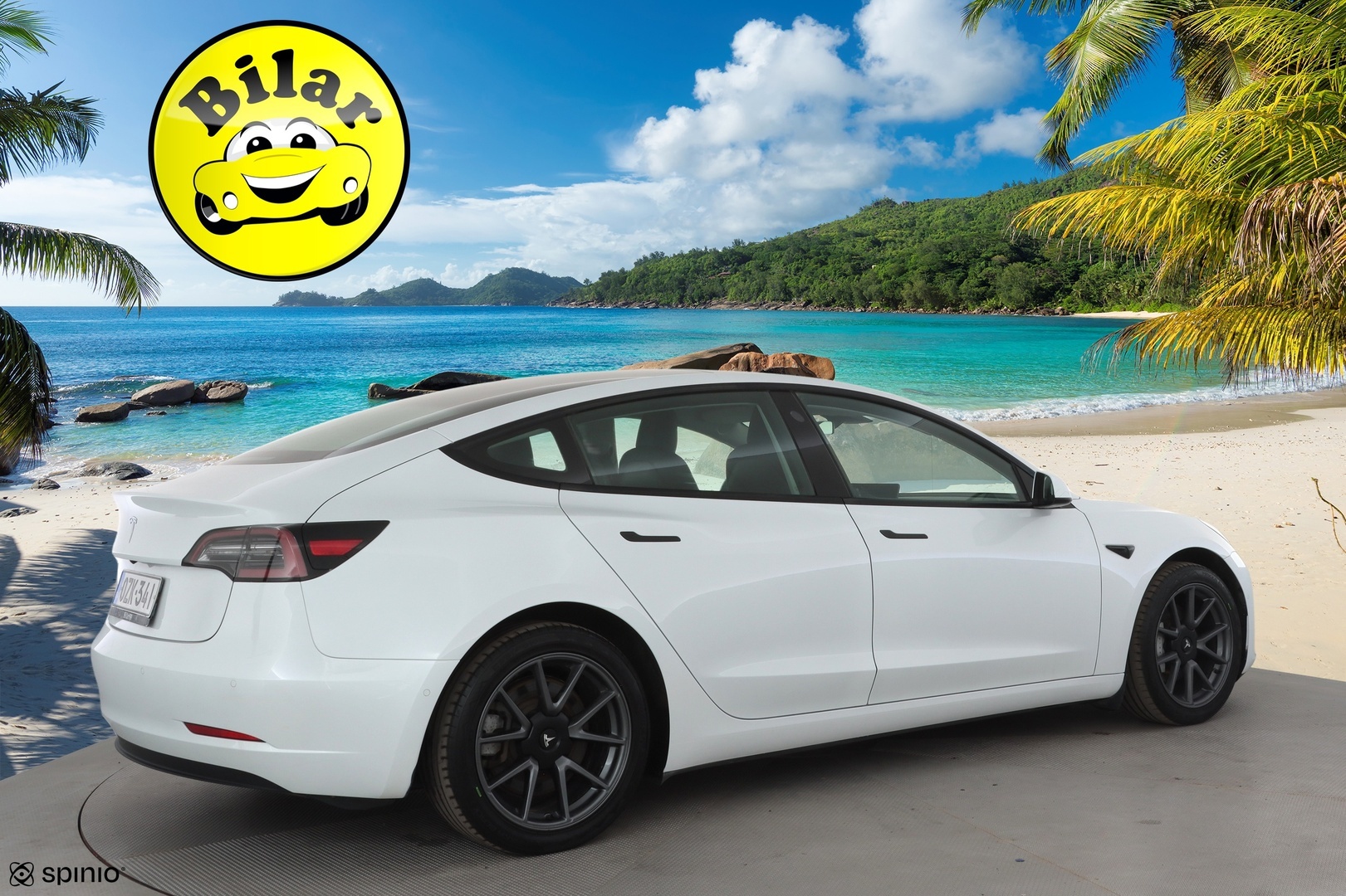 Tesla Model 3 2021 Standard Range Plus - | ILP | ACC | Lasikatto | Matrix-LED | P.Kamera | Muistipenkki | Premium Speakers | Kaistavahti | Navi | Keyless | 2x Latauskaapelit | Kahdet renkaat |