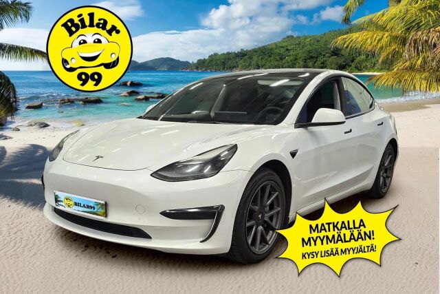 Tesla Model 3 2021