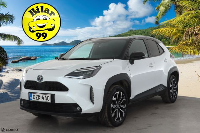Toyota Yaris Cross 2023