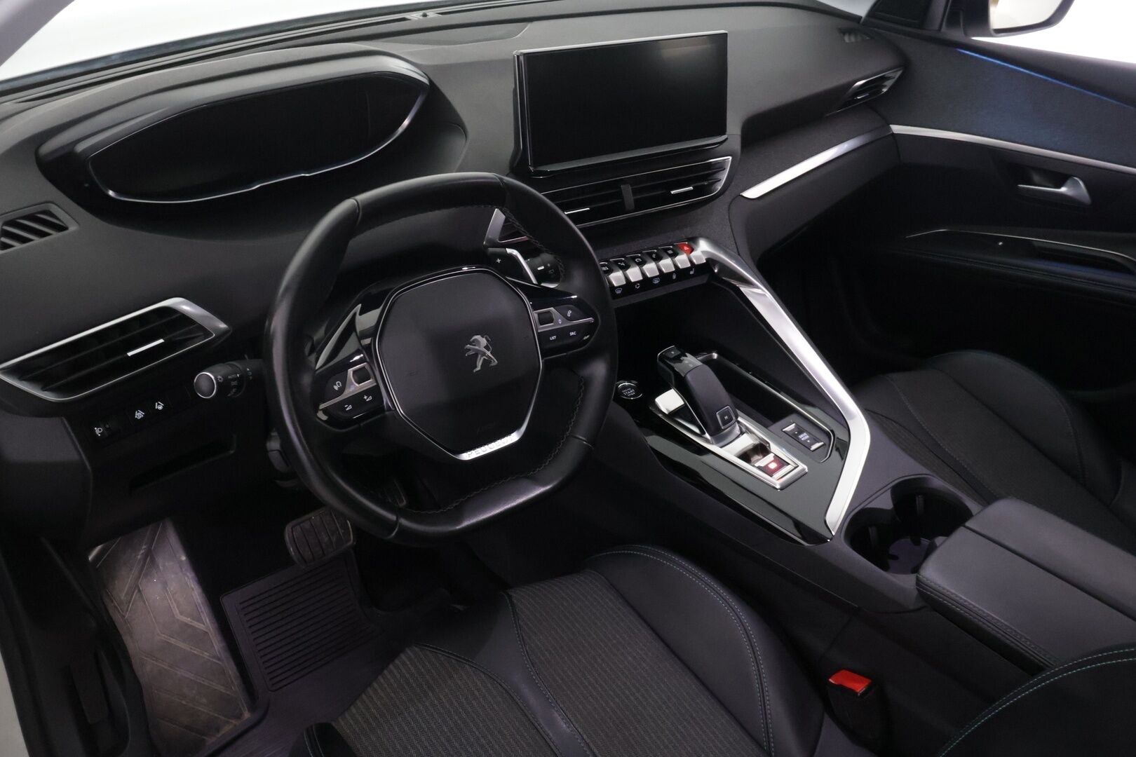 Peugeot 3008 2022 Allure Pack Anniversary PureTech 130 EAT8-automaatti - Suomi-auto|P.kamera|AppleCarPlay & Android Auto