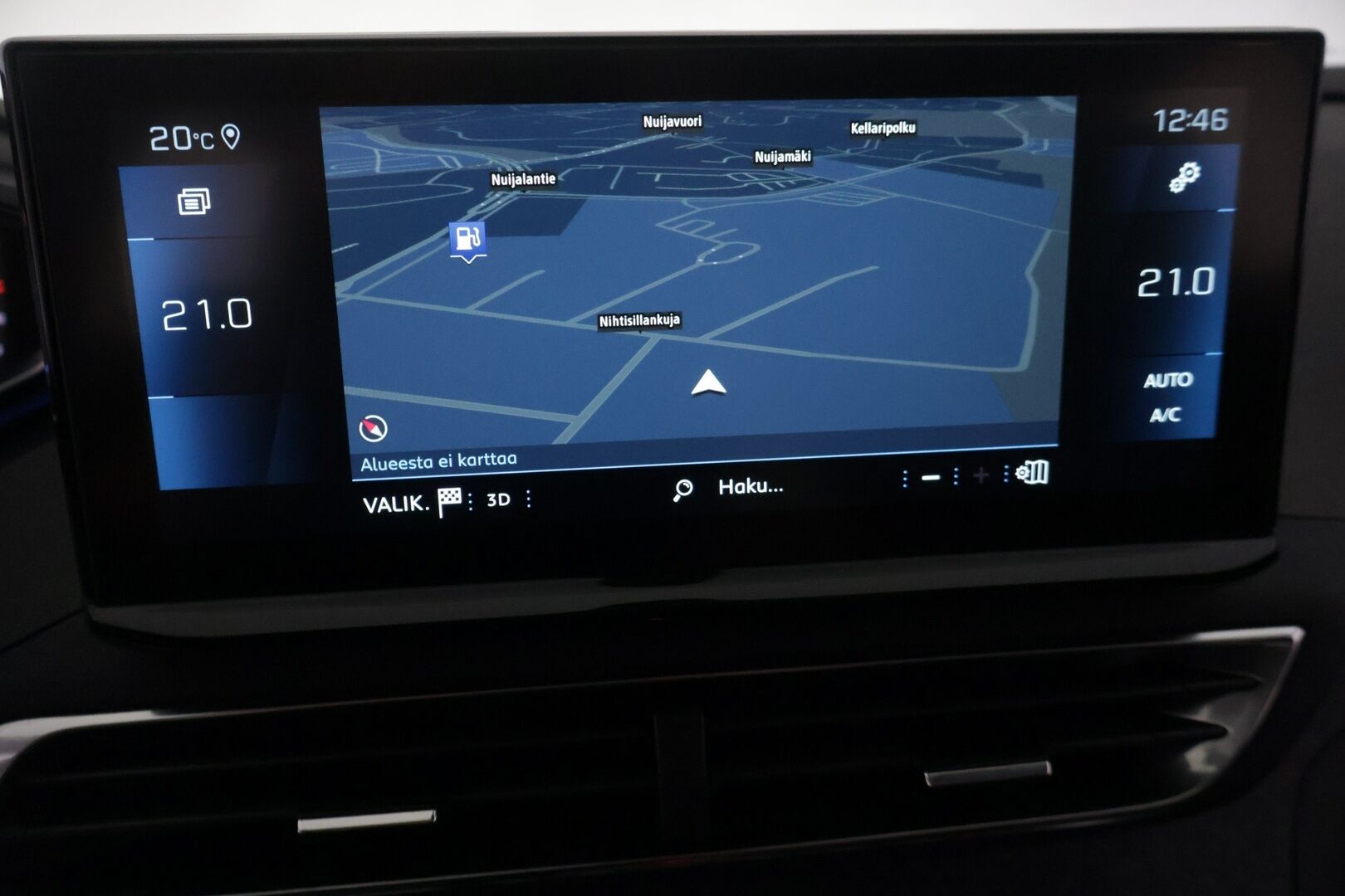 Peugeot 3008 2022 Allure Pack Anniversary PureTech 130 EAT8-automaatti - Suomi-auto|P.kamera|AppleCarPlay & Android Auto