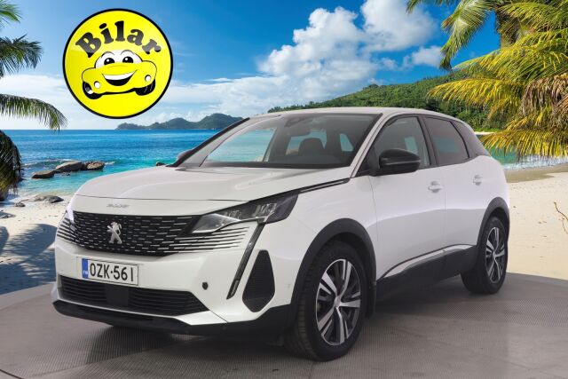 Peugeot 3008 2022