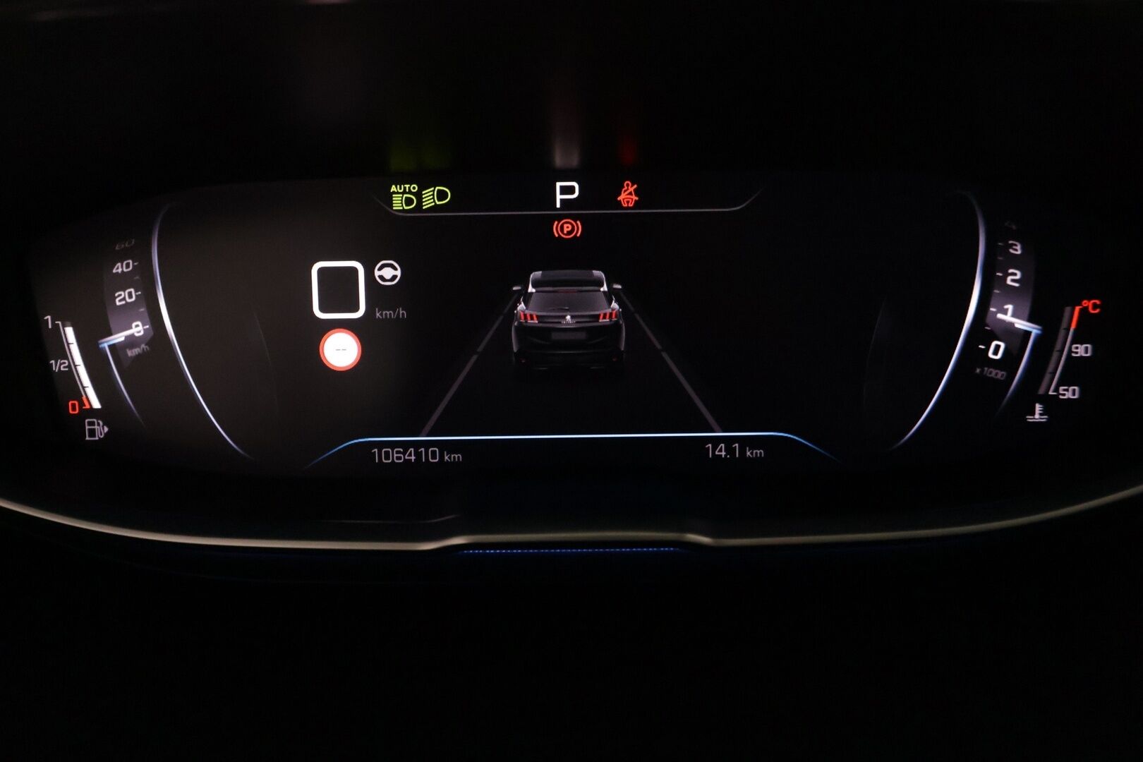 Peugeot 3008 2022 Allure Pack Anniversary PureTech 130 EAT8-automaatti - Suomi-auto|P.kamera|AppleCarPlay & Android Auto