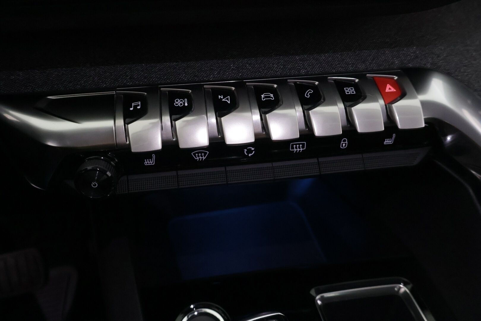 Peugeot 3008 2022 Allure Pack Anniversary PureTech 130 EAT8-automaatti - Suomi-auto|P.kamera|AppleCarPlay & Android Auto