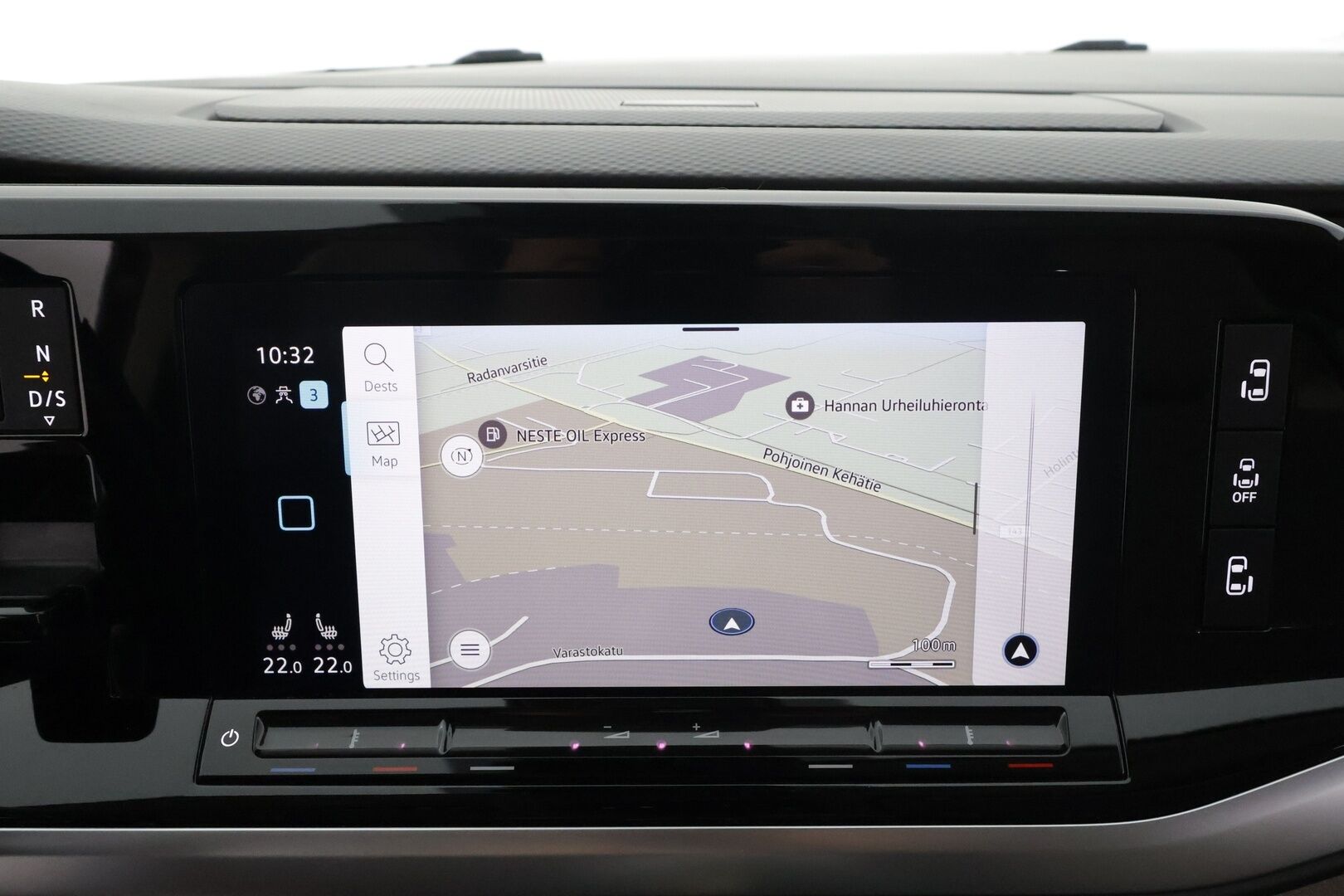 Volkswagen Multivan 2022 pitkä Life Business eHybrid 160kW DSG (PHEV) 7-P * ACC / Webasto / Sähköovet / Panorama / Navi / Keyless * - Suomi-auto / 2xRenkaat 