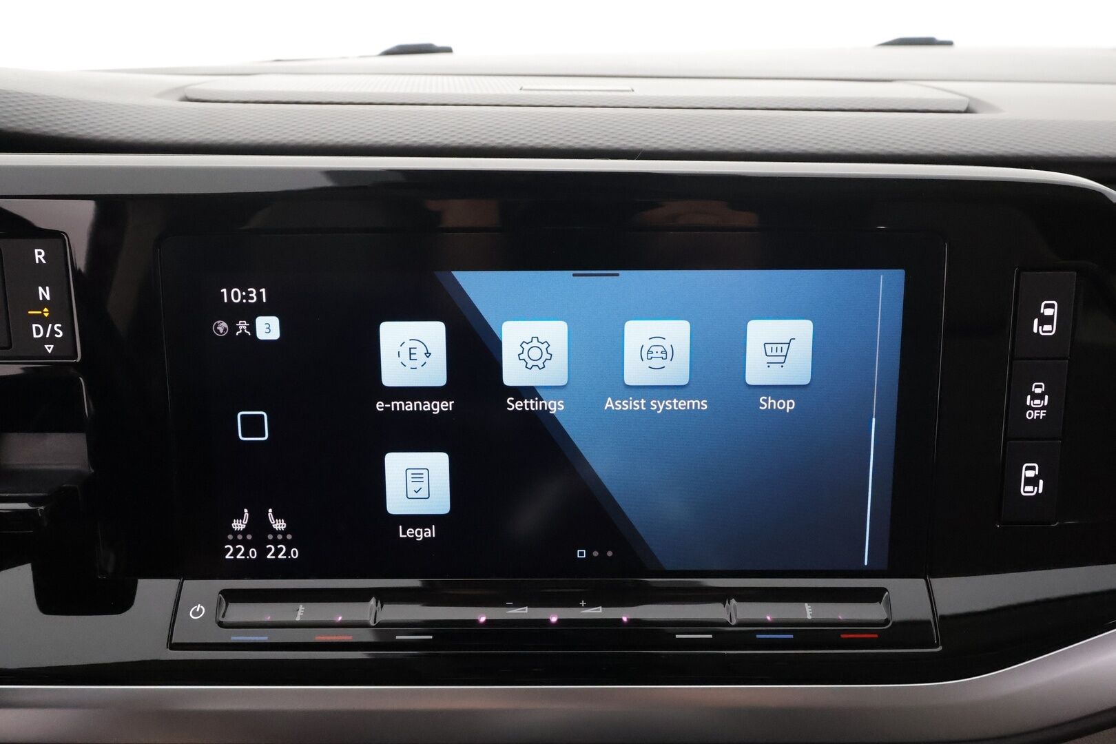 Volkswagen Multivan 2022 pitkä Life Business eHybrid 160kW DSG (PHEV) 7-P * ACC / Webasto / Sähköovet / Panorama / Navi / Keyless * - Suomi-auto / 2xRenkaat 