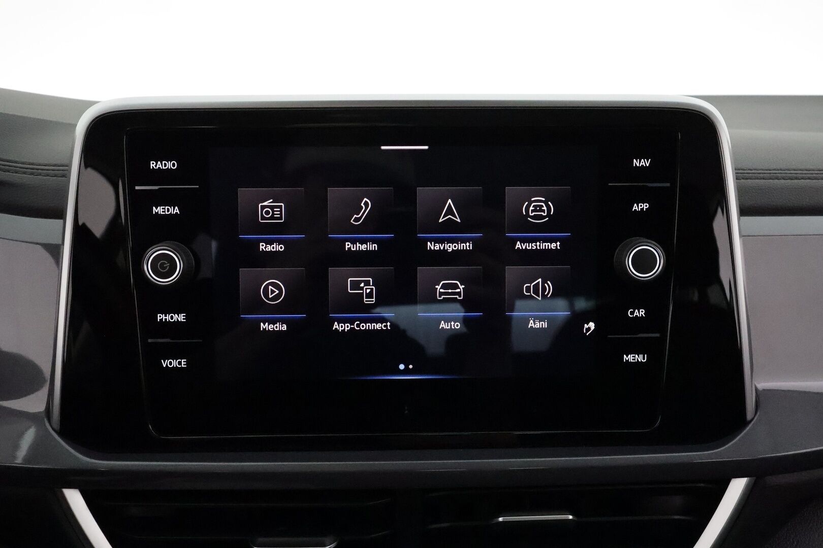 Volkswagen T-Roc 2022 Style Business 1,5 TSI EVO 110 kW DSG **Webasto / ACC / LED /  P.Kamera / Hierova Penkki / Navi / Kaistavahti** - 3,99 % KORKOTARJOUS TÄHÄN AUTOON 21.9. ASTI! - Suomi-auto / Kahdet Renkaat / Merkkihuollettu!