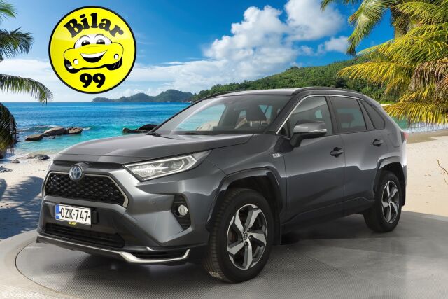 Toyota RAV4 PLUG-IN 2020