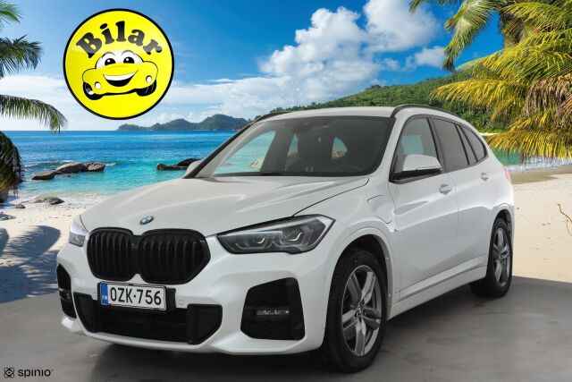 BMW X1 2021