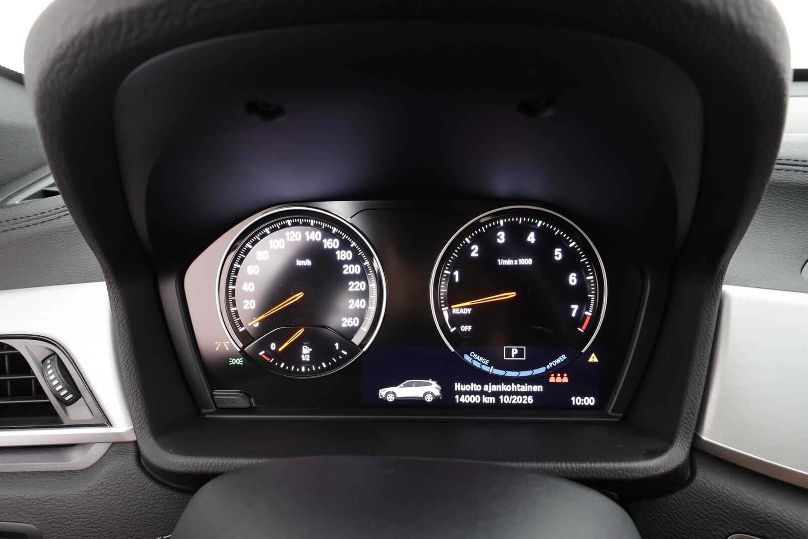 BMW X1 2021 F48 xDrive25e A Business M Sport - | Vakkari | LED | Puolinahat | P.Kamera | Sporttipenkit | Merkkihuollettu | Kahdet Renkaat |
