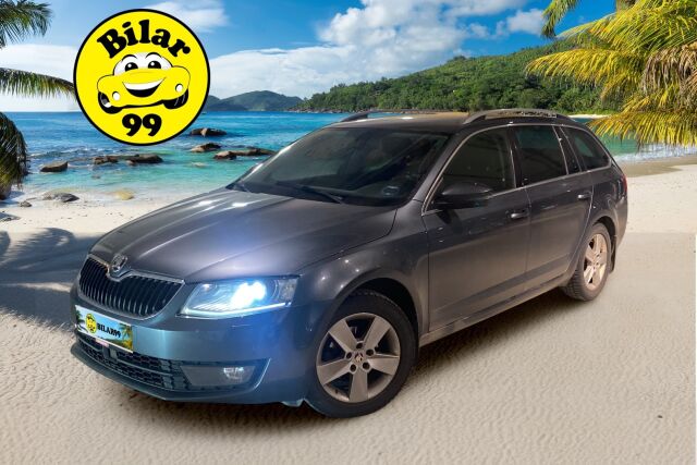 Skoda Octavia 2015