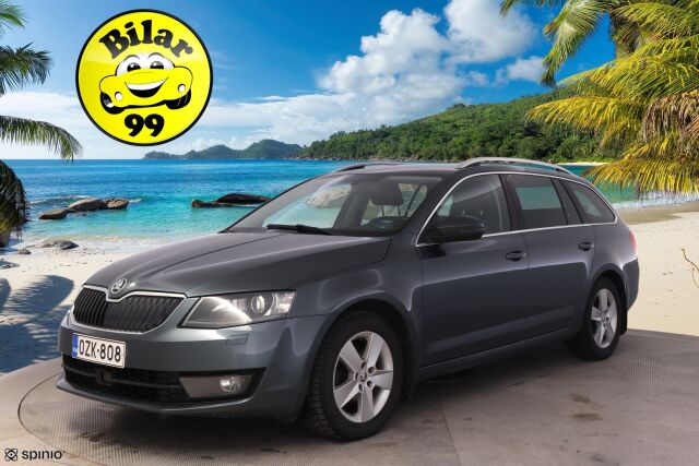 Skoda Octavia 2015