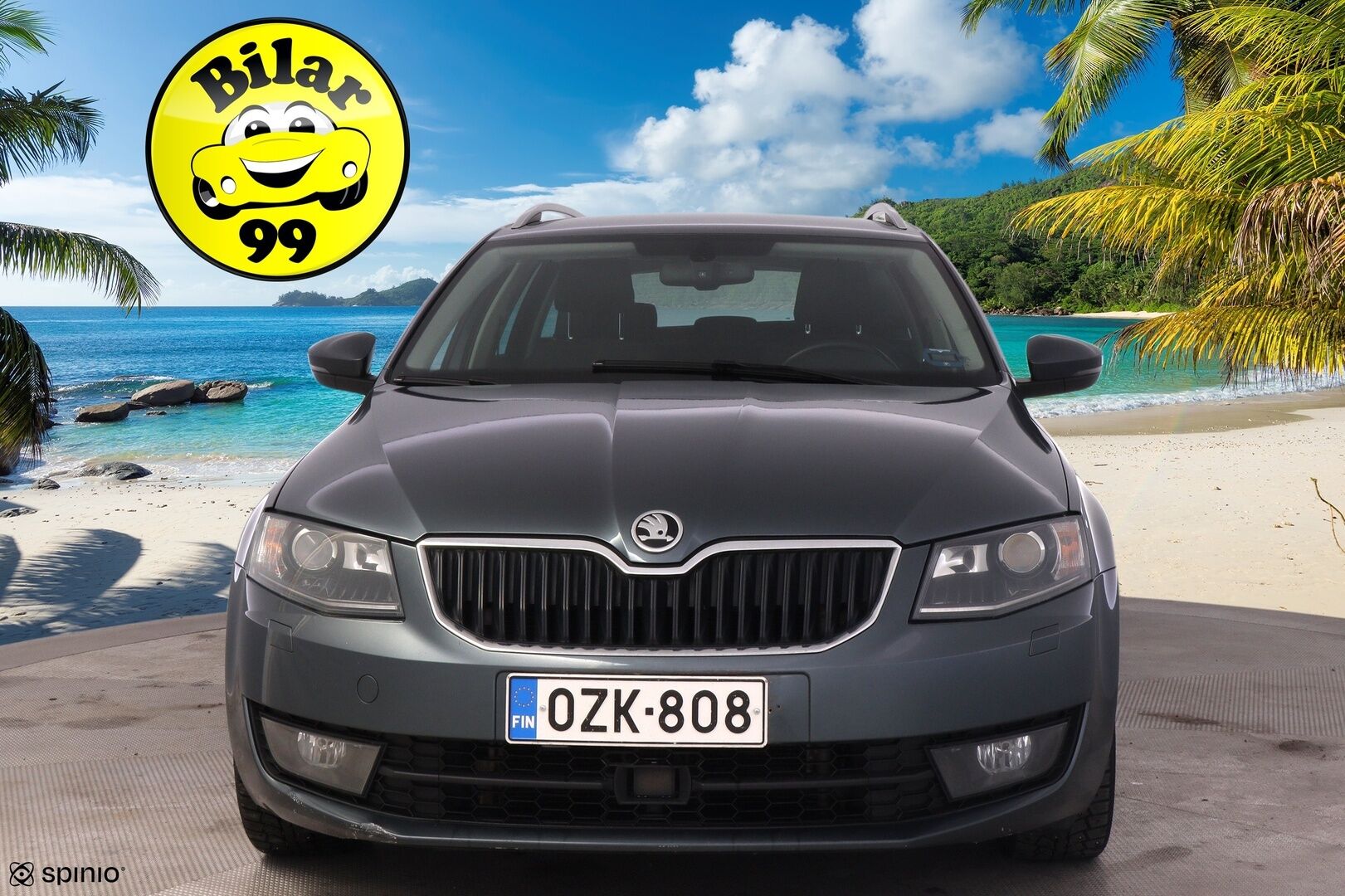 Skoda Octavia 2015 Combi 1,6 TDI 105 Elegance DSG Autom.  - YritysOutlet - Myydään vain yrityksille