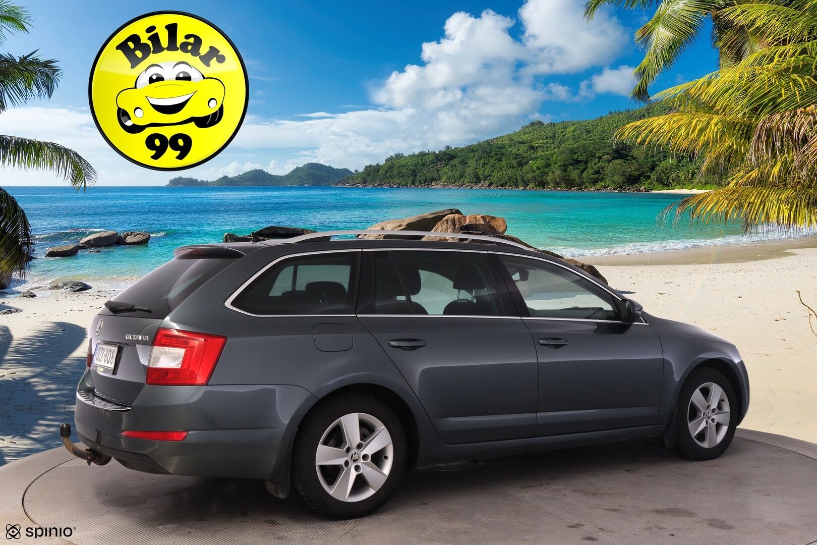 Skoda Octavia 2015 Combi 1,6 TDI 105 Elegance DSG Autom.  - YritysOutlet - Myydään vain yrityksille