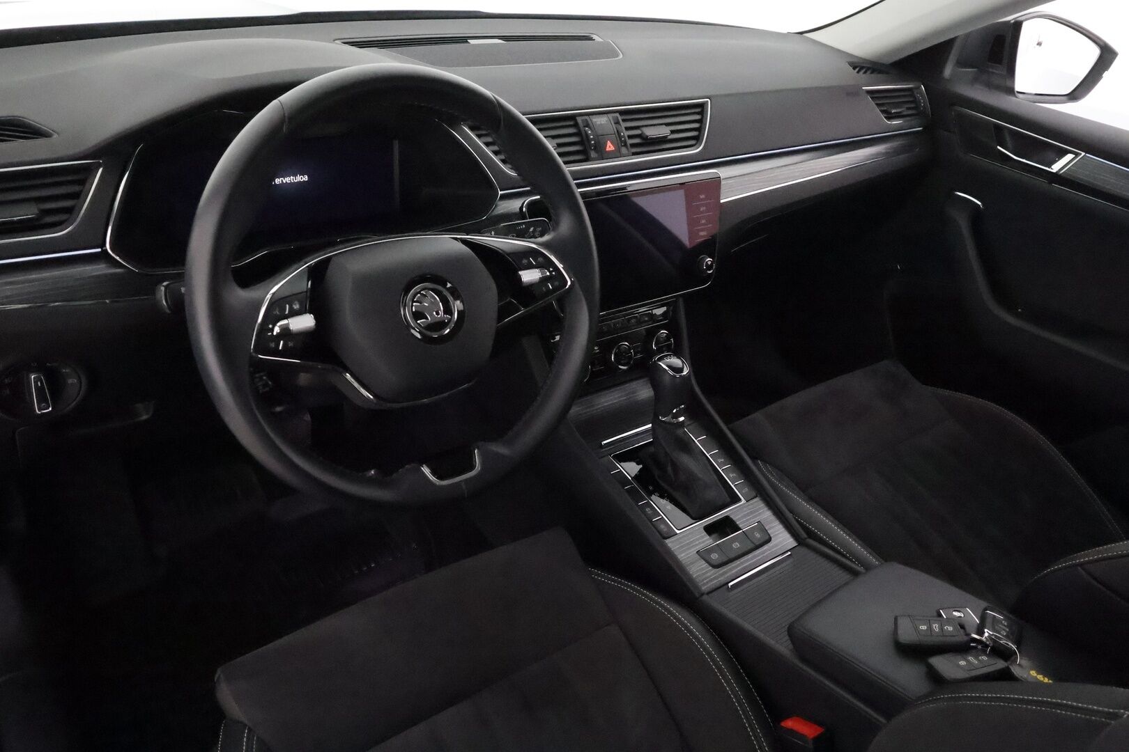 Skoda Superb 2022 1.5 TSI ACT Style DSG **Webasto / Adapt.Vakkari / Matrix-LED / P.Kamera / Muistipenkit / Canton / KeylessGO** - 1-om Suomi-auto / Kahdet Renkaat