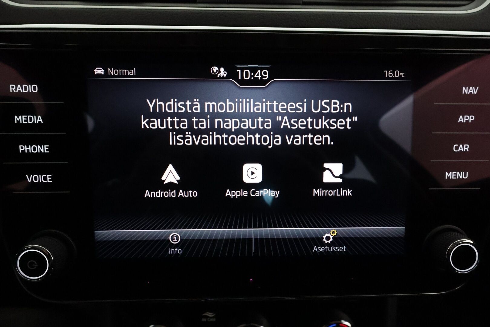 Skoda Superb 2022 1.5 TSI ACT Style DSG **Webasto / Adapt.Vakkari / Matrix-LED / P.Kamera / Muistipenkit / Canton / KeylessGO** - 1-om Suomi-auto / Kahdet Renkaat