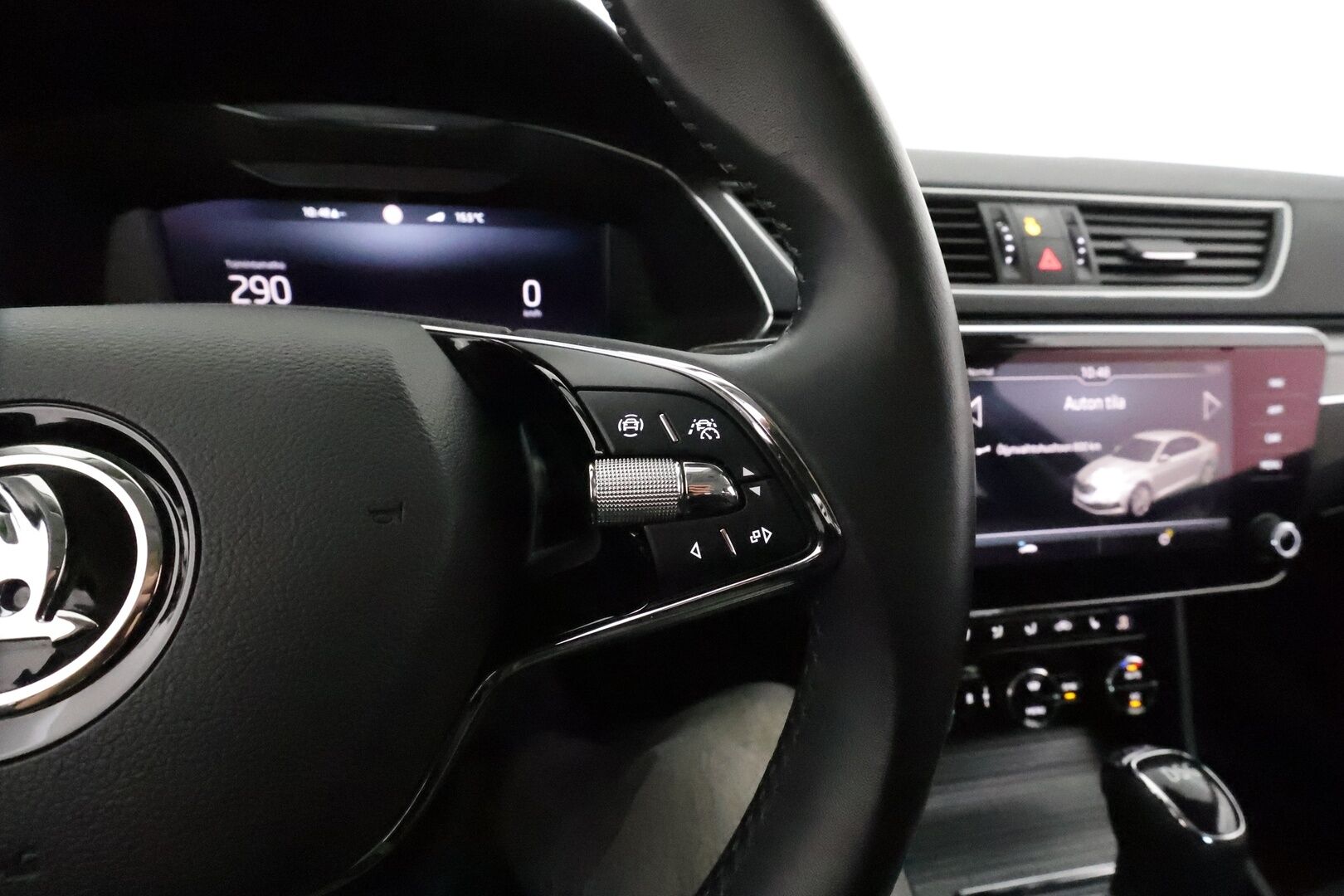 Skoda Superb 2022 1.5 TSI ACT Style DSG **Webasto / Adapt.Vakkari / Matrix-LED / P.Kamera / Muistipenkit / Canton / KeylessGO** - 1-om Suomi-auto / Kahdet Renkaat