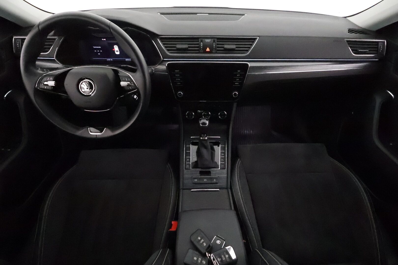 Skoda Superb 2022 1.5 TSI ACT Style DSG **Webasto / Adapt.Vakkari / Matrix-LED / P.Kamera / Muistipenkit / Canton / KeylessGO** - 1-om Suomi-auto / Kahdet Renkaat