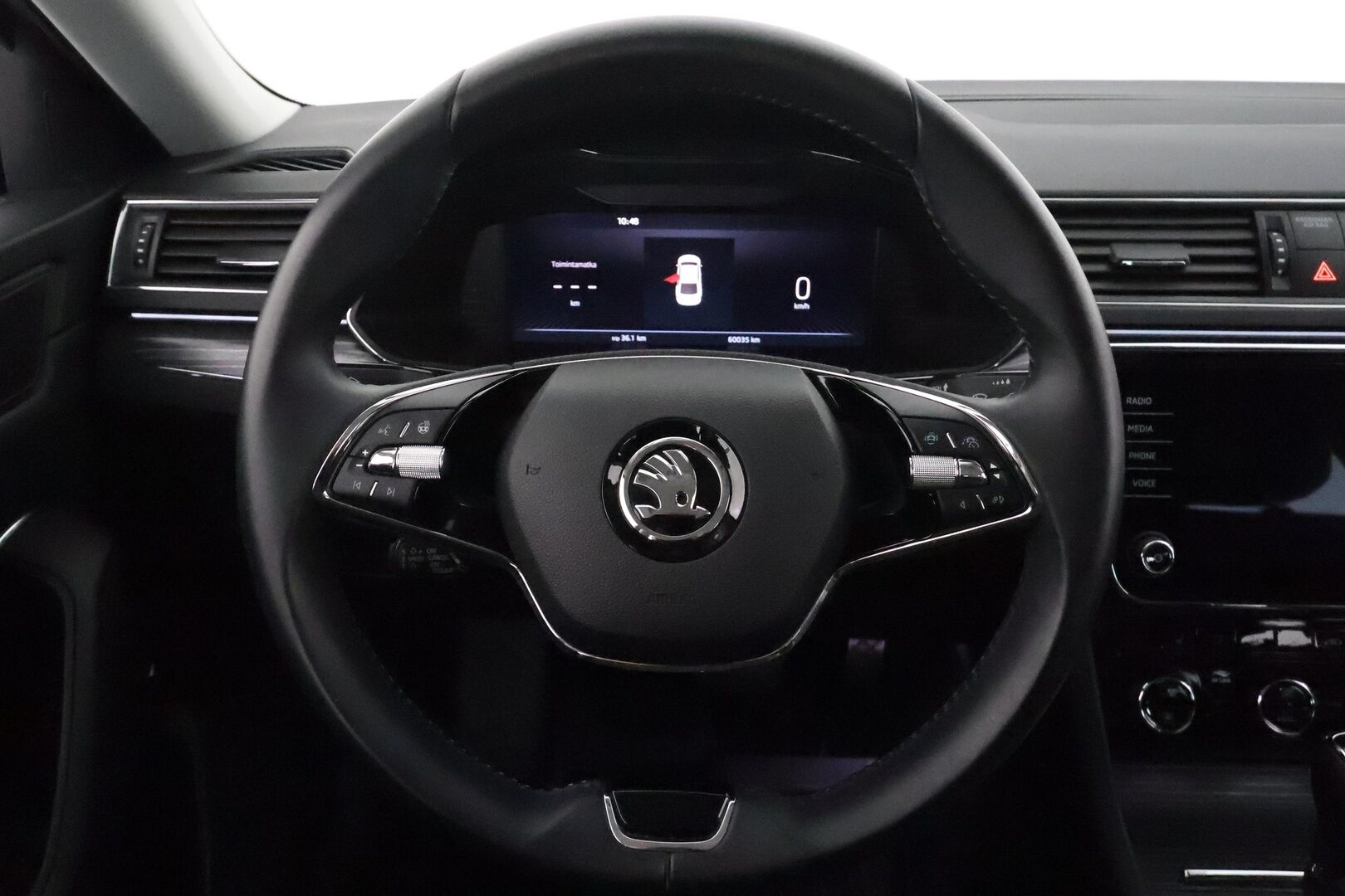 Skoda Superb 2022 1.5 TSI ACT Style DSG **Webasto / Adapt.Vakkari / Matrix-LED / P.Kamera / Muistipenkit / Canton / KeylessGO** - 1-om Suomi-auto / Kahdet Renkaat