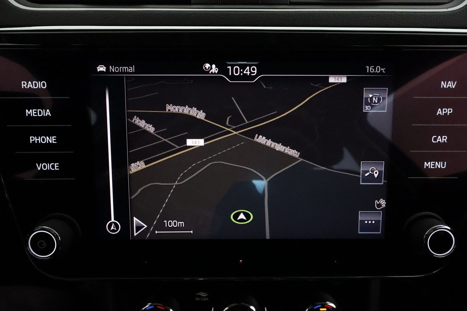Skoda Superb 2022 1.5 TSI ACT Style DSG **Webasto / Adapt.Vakkari / Matrix-LED / P.Kamera / Muistipenkit / Canton / KeylessGO** - 1-om Suomi-auto / Kahdet Renkaat