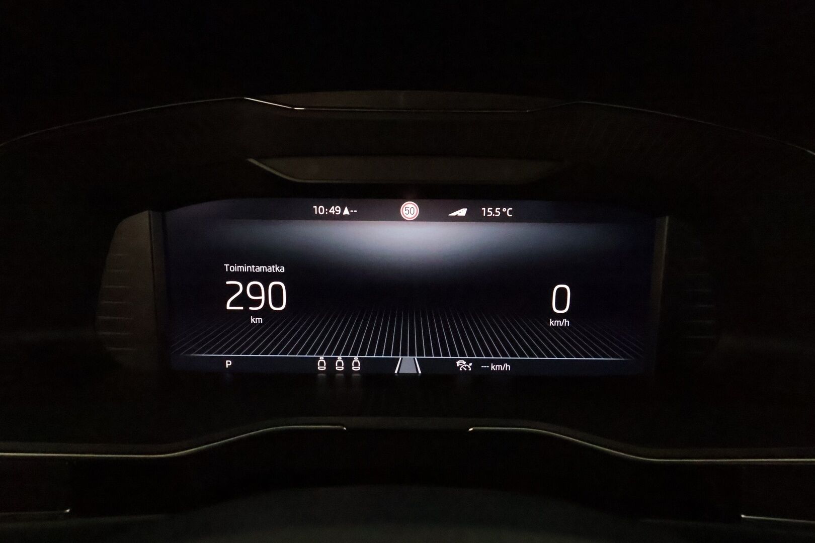 Skoda Superb 2022 1.5 TSI ACT Style DSG **Webasto / Adapt.Vakkari / Matrix-LED / P.Kamera / Muistipenkit / Canton / KeylessGO** - 1-om Suomi-auto / Kahdet Renkaat