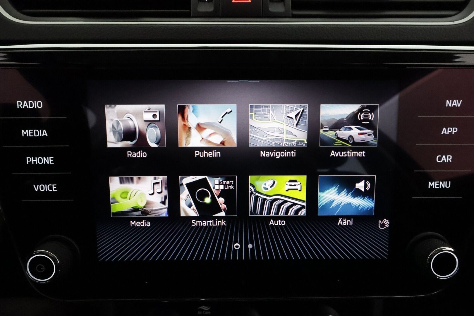 Skoda Superb 2022 1.5 TSI ACT Style DSG **Webasto / Adapt.Vakkari / Matrix-LED / P.Kamera / Muistipenkit / Canton / KeylessGO** - 1-om Suomi-auto / Kahdet Renkaat