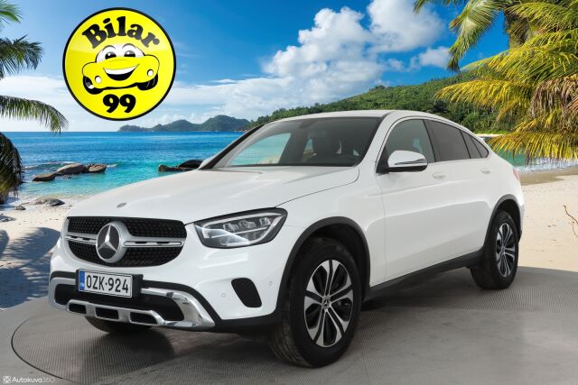 Mercedes-Benz GLC 2022