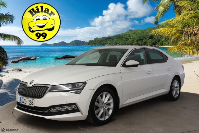 Skoda Superb 2020