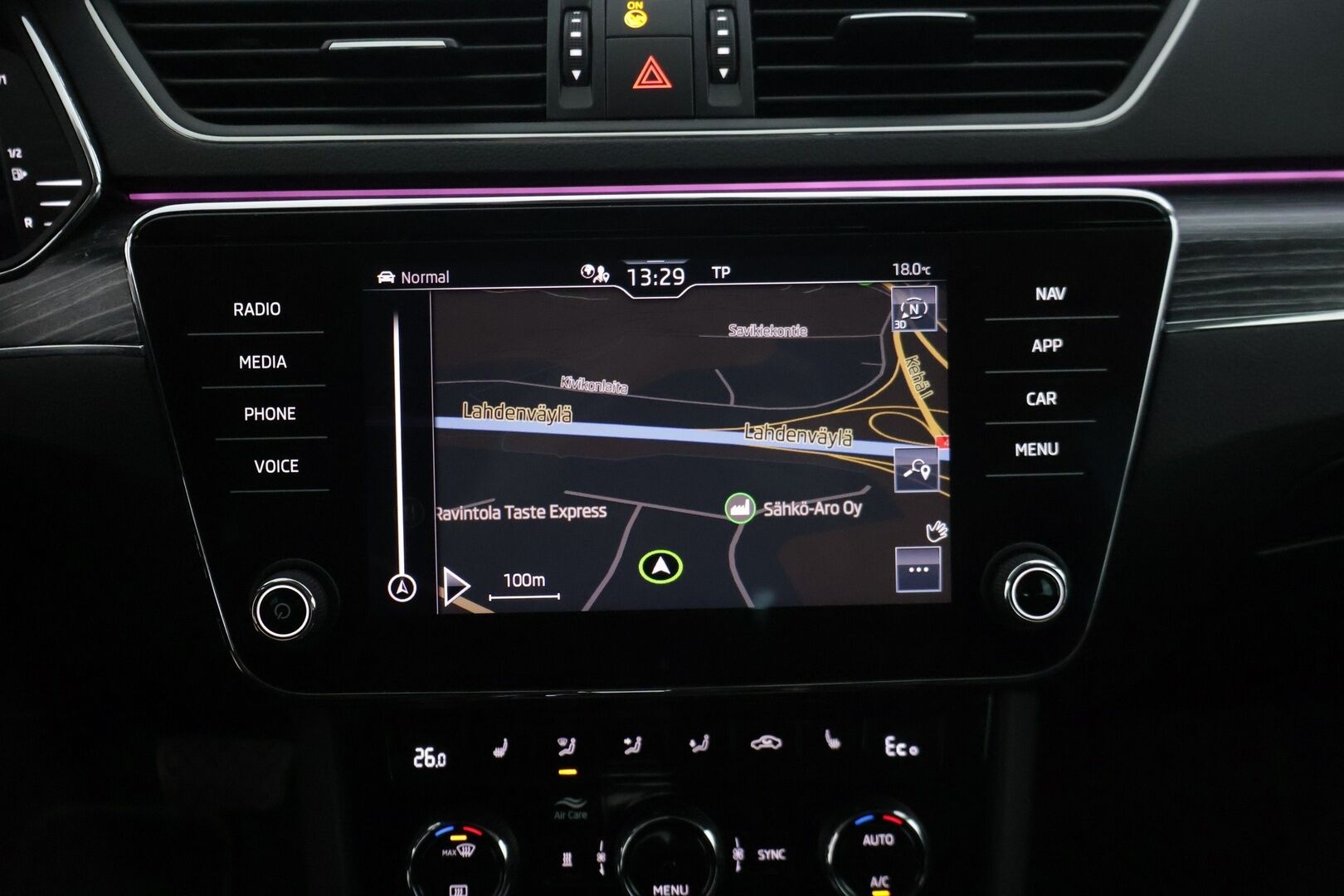 Skoda Superb 2020 1,4 TSI PHEV Style iV DSG Autom. * ACC / Webasto / P-Kamera / Smartlink / Keyless * - Suomi-auto kattavalla huoltohistorialla / Akun kunto tarkistettu SoH 90,8%