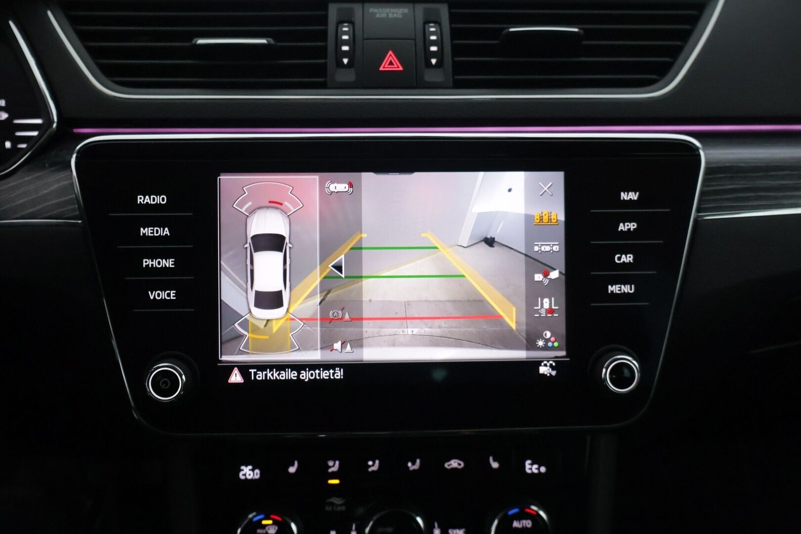 Skoda Superb 2020 1,4 TSI PHEV Style iV DSG Autom. * ACC / Webasto / P-Kamera / Smartlink / Keyless * - Suomi-auto kattavalla huoltohistorialla / Akun kunto tarkistettu SoH 90,8%